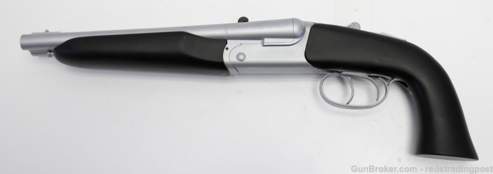 Taylors & Co Pedersoli Alaskan Howdah Pistol 45 LC/ 410 210248-img-2