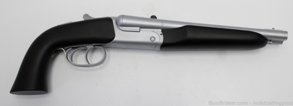 Taylors & Co Pedersoli Alaskan Howdah Pistol 45 LC/ 410 210248-img-1
