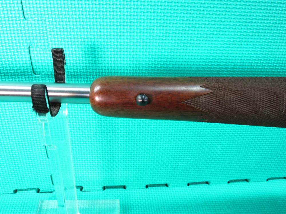 Ruger M77 Hawkeye 30-06 Stainless 22” Made in 2024 w/ Scope Base Threaded -img-28