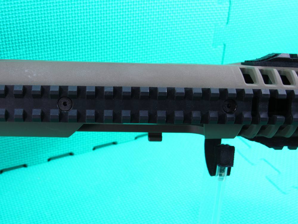   MCK Micro Conversion Kit for Glock 21 Flat Dark Earth w/ Pistol Brace -img-22