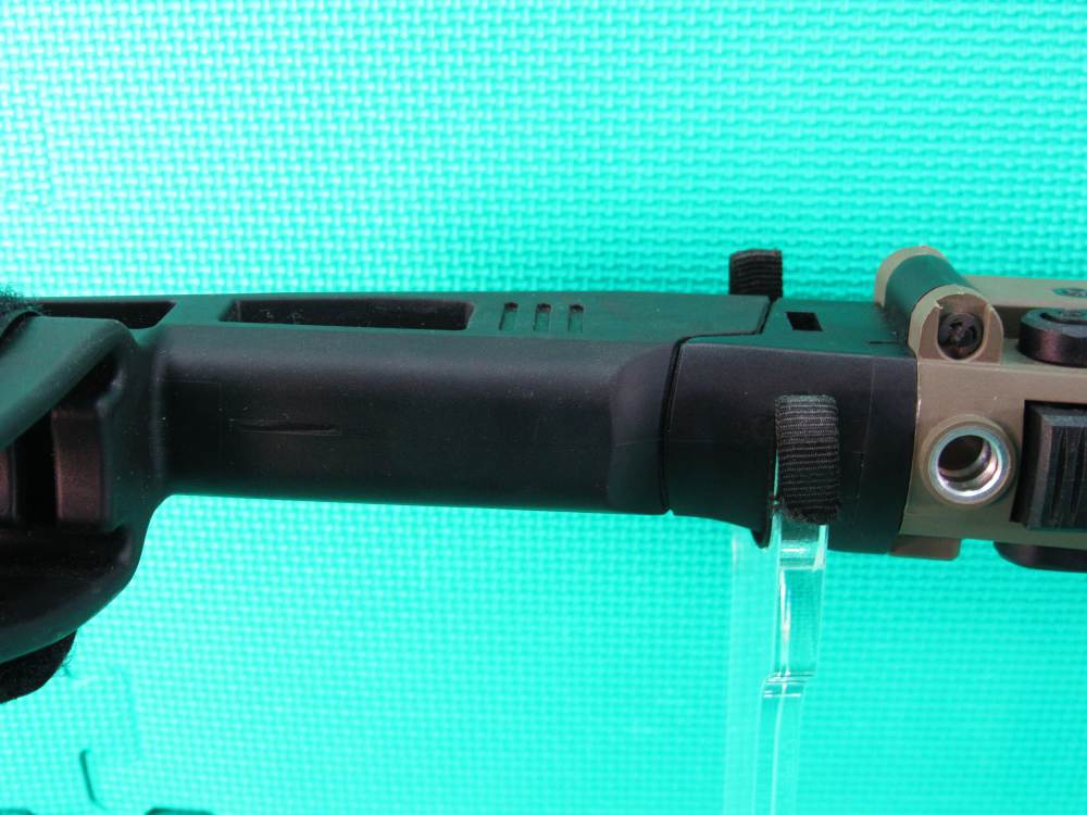  MCK Micro Conversion Kit for Glock 21 Flat Dark Earth w/ Pistol Brace -img-18