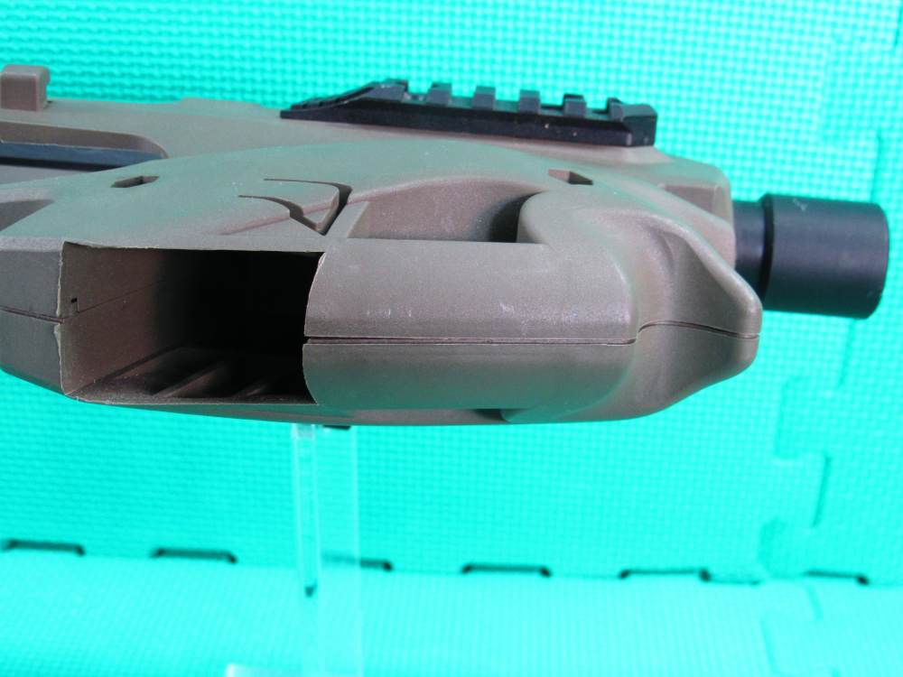   MCK Micro Conversion Kit for Glock 21 Flat Dark Earth w/ Pistol Brace -img-14