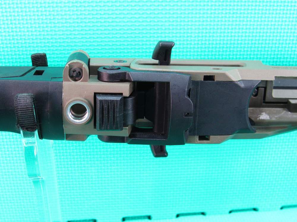   MCK Micro Conversion Kit for Glock 21 Flat Dark Earth w/ Pistol Brace -img-17