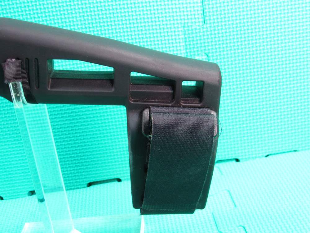   MCK Micro Conversion Kit for Glock 21 Flat Dark Earth w/ Pistol Brace -img-6