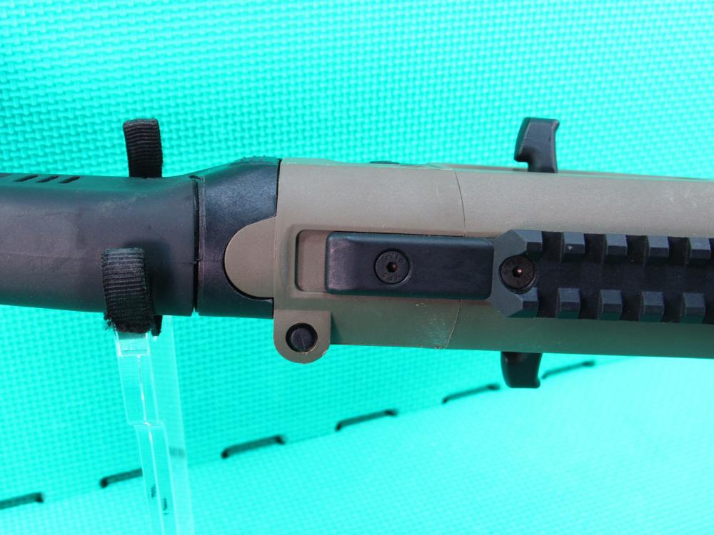   MCK Micro Conversion Kit for Glock 21 Flat Dark Earth w/ Pistol Brace -img-23