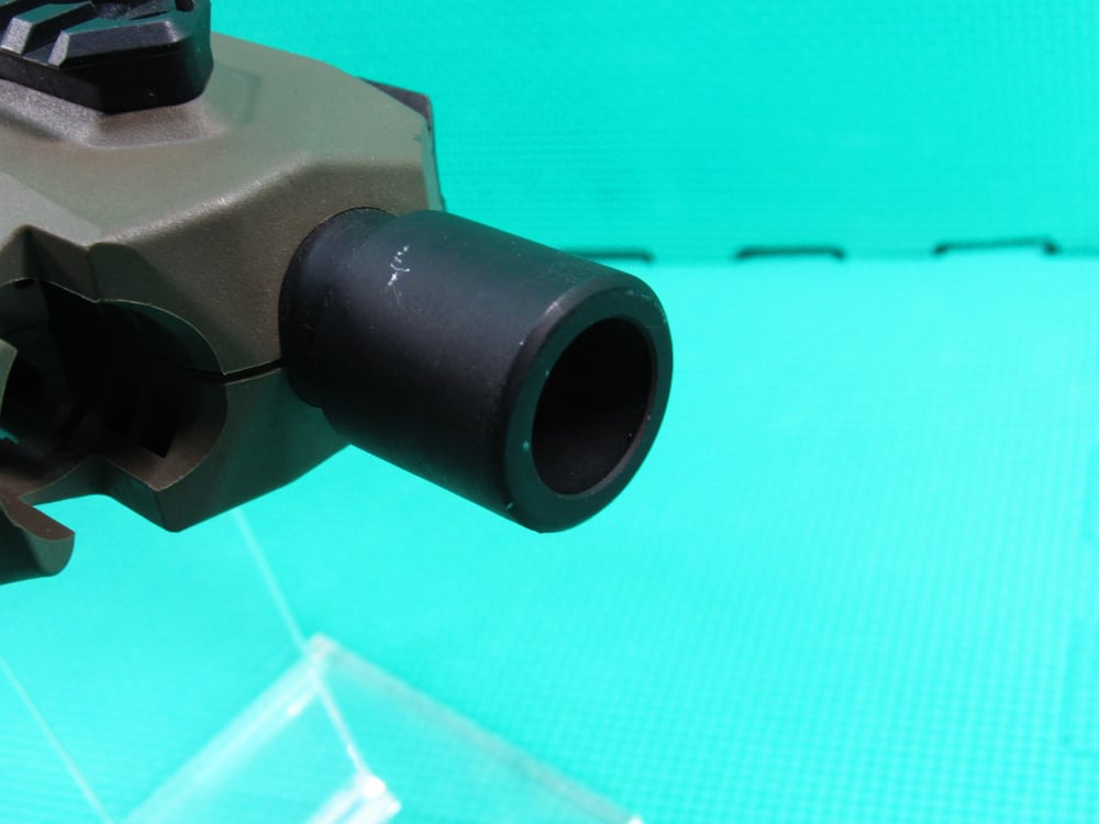   MCK Micro Conversion Kit for Glock 21 Flat Dark Earth w/ Pistol Brace -img-20