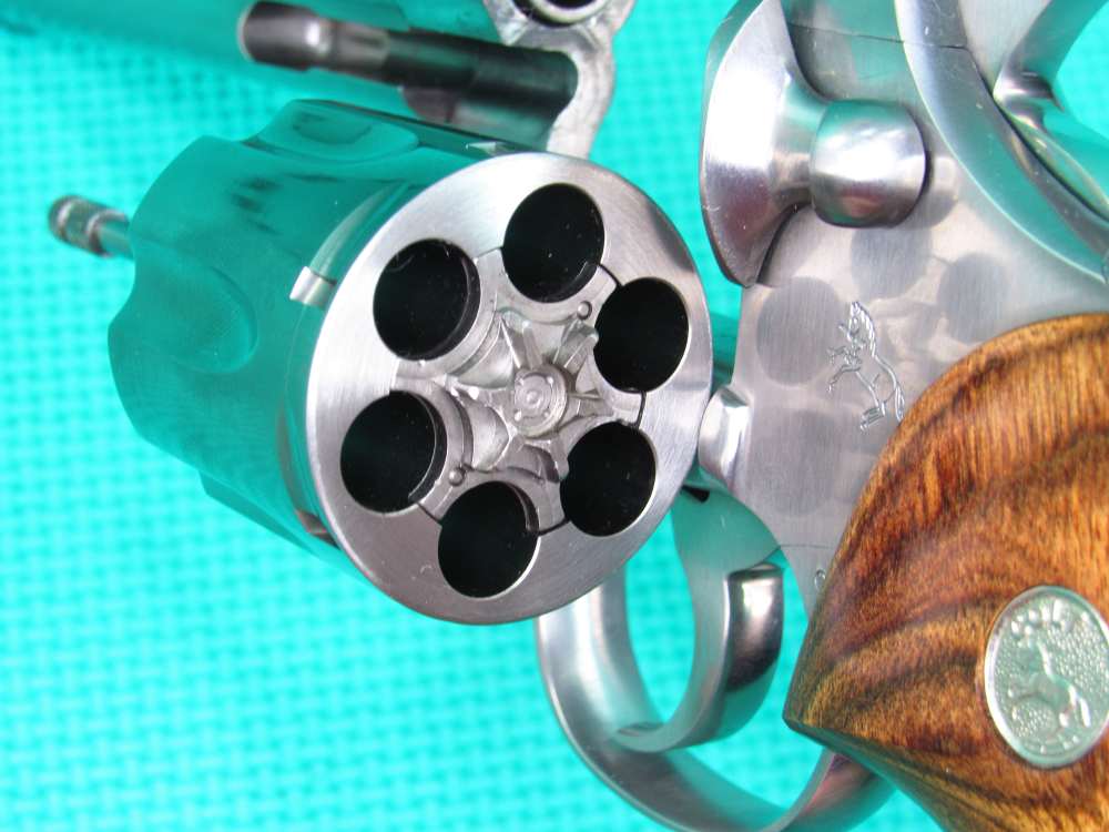 NIB Colt Python Elite Custom Shop 357 Magnum Stainless 6” Made in 2001!   -img-40