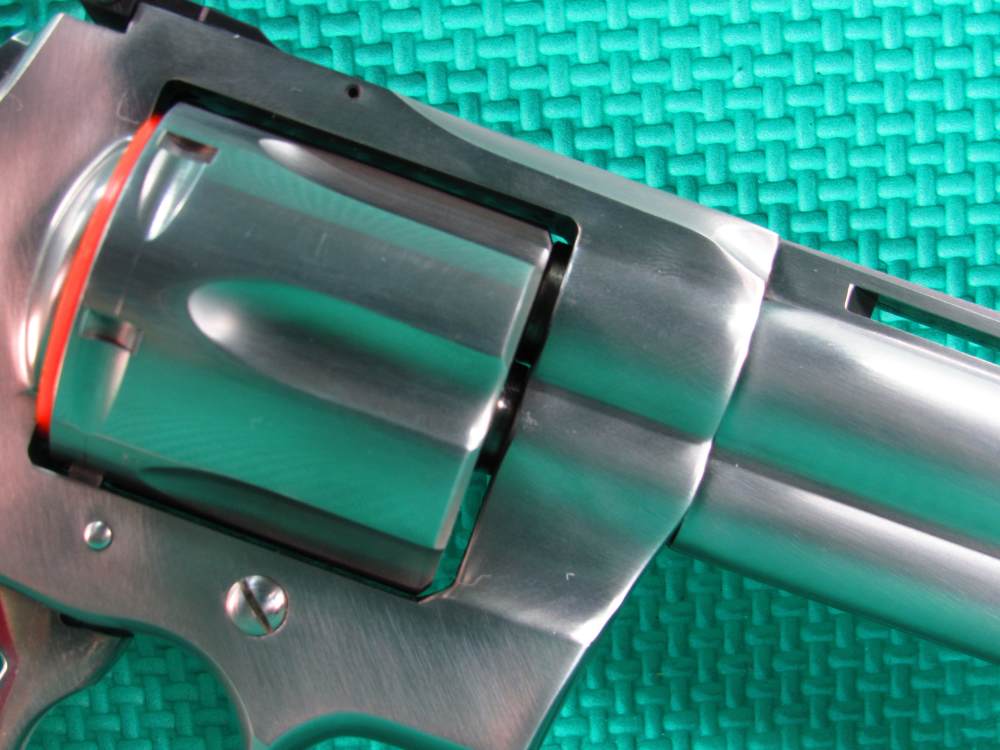 NIB Colt Python Elite Custom Shop 357 Magnum Stainless 6” Made in 2001!   -img-21