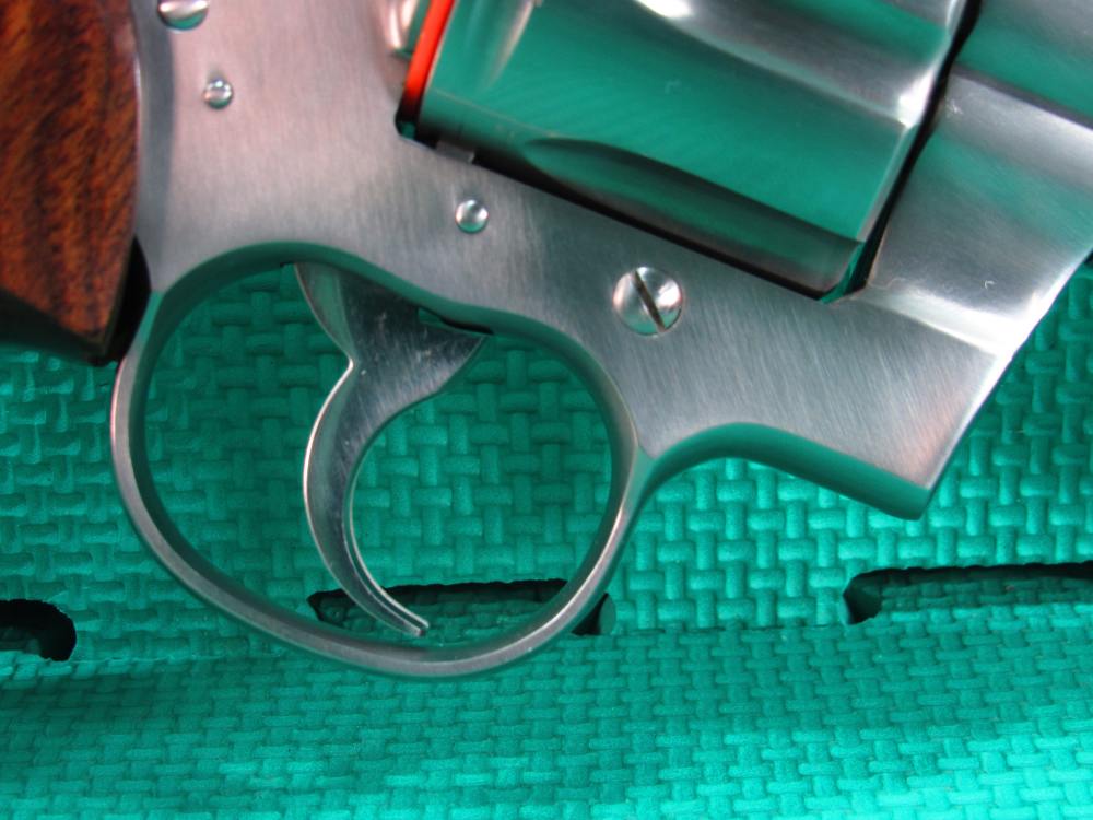 NIB Colt Python Elite Custom Shop 357 Magnum Stainless 6” Made in 2001!   -img-23