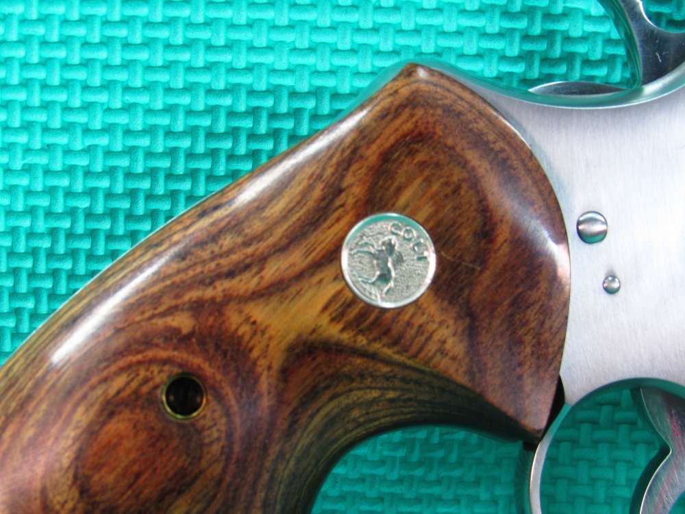 NIB Colt Python Elite Custom Shop 357 Magnum Stainless 6” Made in 2001!   -img-24