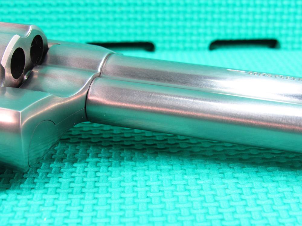 NIB Colt Python Elite Custom Shop 357 Magnum Stainless 6” Made in 2001!   -img-30