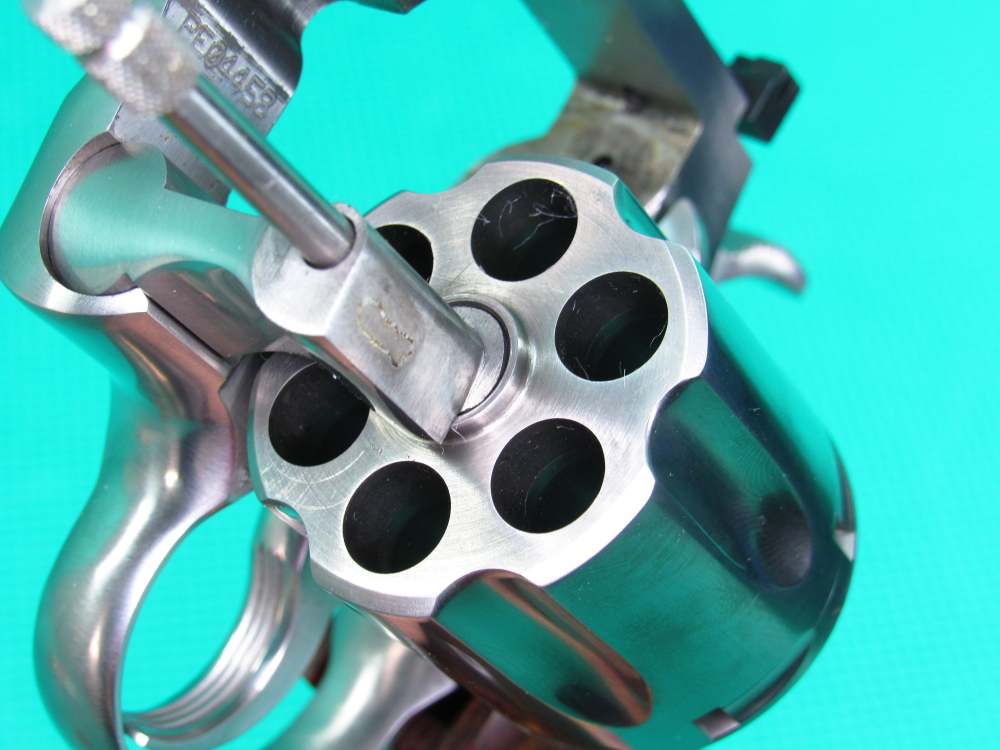 NIB Colt Python Elite Custom Shop 357 Magnum Stainless 6” Made in 2001!   -img-41