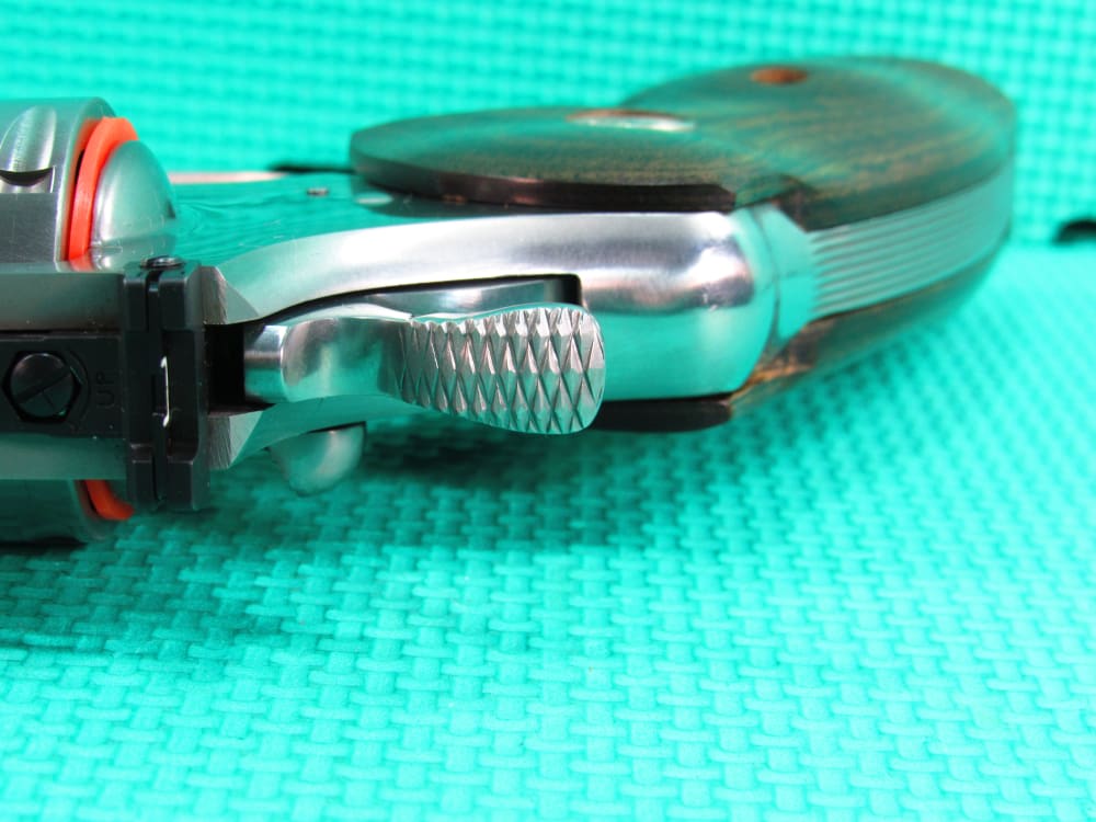 NIB Colt Python Elite Custom Shop 357 Magnum Stainless 6” Made in 2001!   -img-36