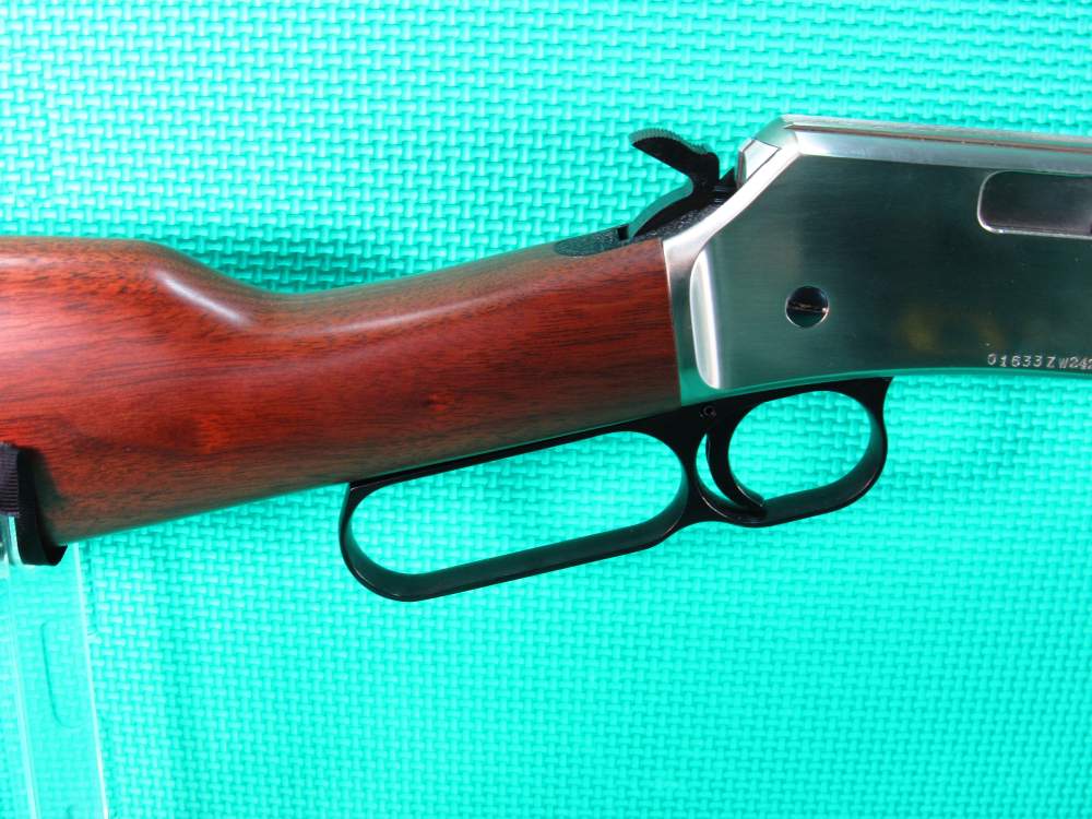 NIB Browning BL-22 Grade 1 22LR Satin Nickel 20” w/ Factory Box Nice   -img-4