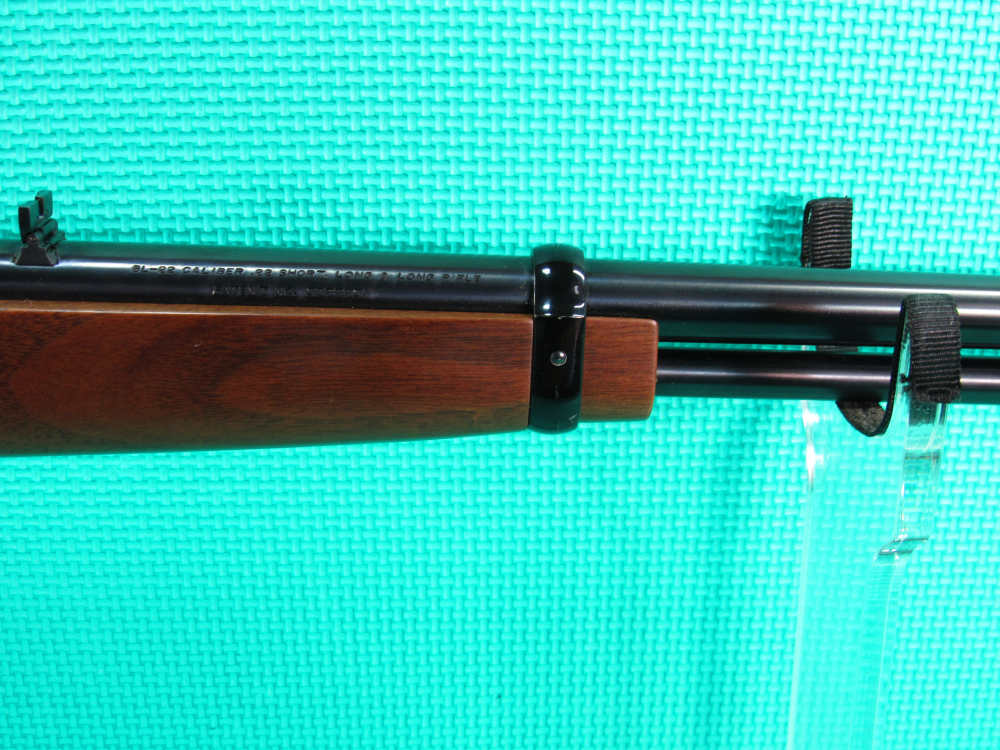 NIB Browning BL-22 Grade 1 22LR Satin Nickel 20” w/ Factory Box Nice   -img-7