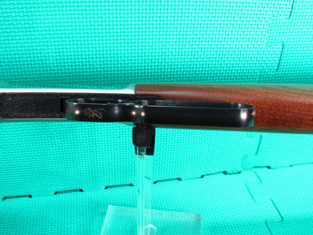 NIB Browning BL-22 Grade 1 22LR Satin Nickel 20” w/ Factory Box Nice   -img-22