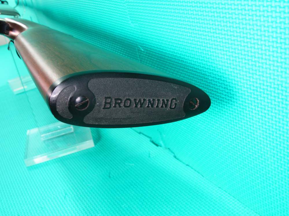 NIB Browning BL-22 Grade 1 22LR Satin Nickel 20” w/ Factory Box Nice   -img-34