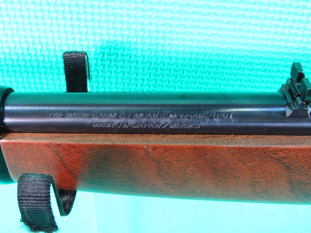 NIB Browning BL-22 Grade 1 22LR Satin Nickel 20” w/ Factory Box Nice   -img-18