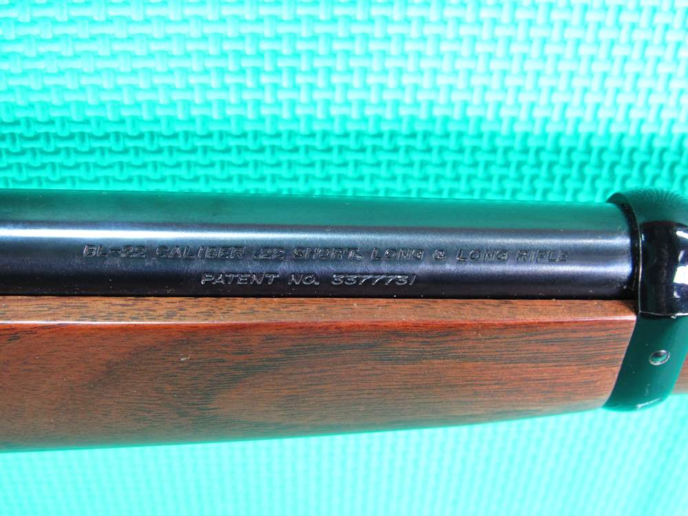 NIB Browning BL-22 Grade 1 22LR Satin Nickel 20” w/ Factory Box Nice   -img-8