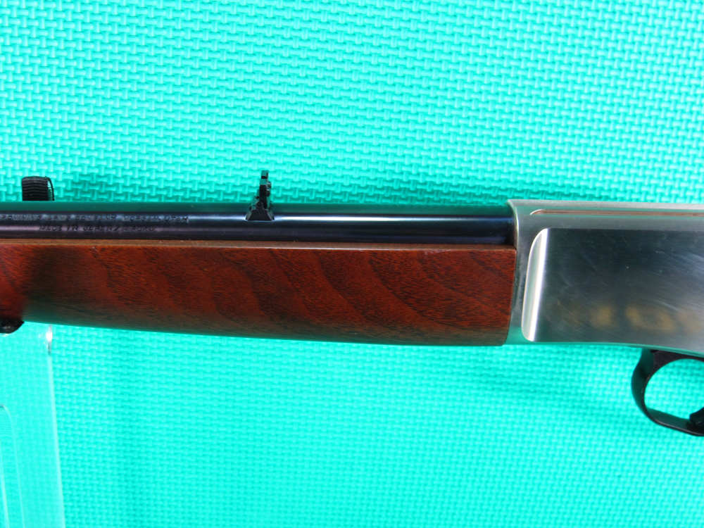 NIB Browning BL-22 Grade 1 22LR Satin Nickel 20” w/ Factory Box Nice   -img-16