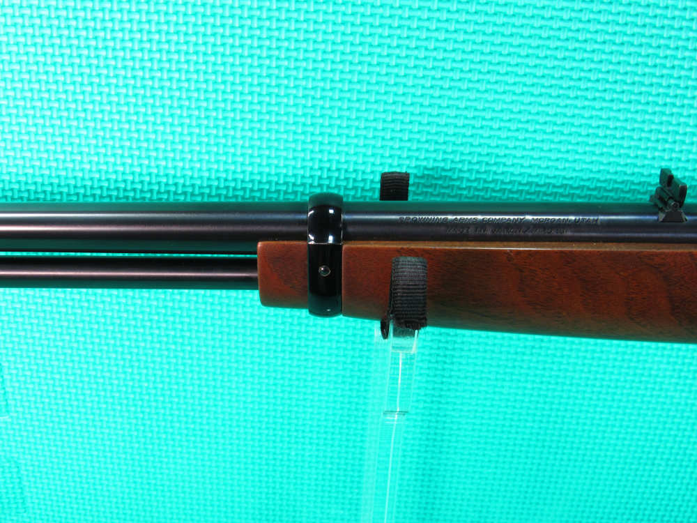 NIB Browning BL-22 Grade 1 22LR Satin Nickel 20” w/ Factory Box Nice   -img-17