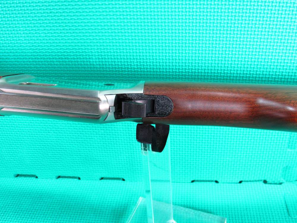 NIB Browning BL-22 Grade 1 22LR Satin Nickel 20” w/ Factory Box Nice   -img-29