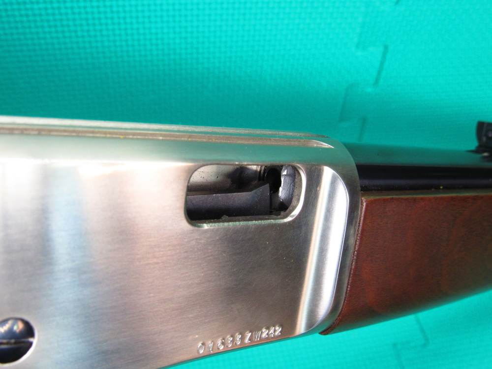 NIB Browning BL-22 Grade 1 22LR Satin Nickel 20” w/ Factory Box Nice   -img-37