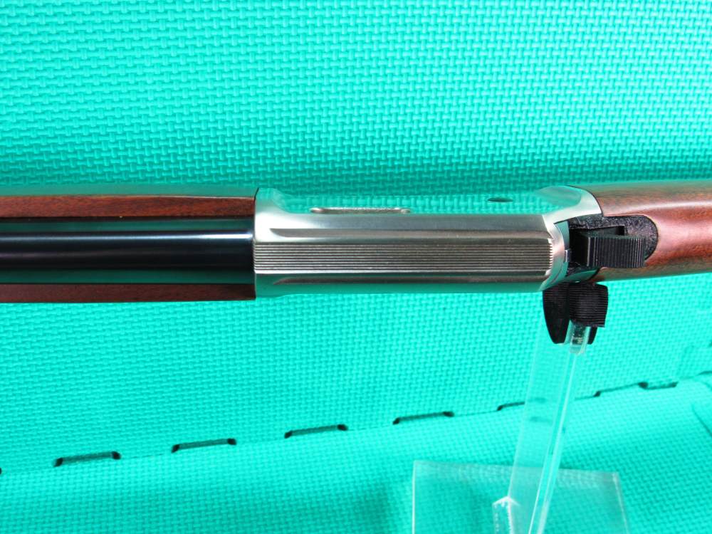 NIB Browning BL-22 Grade 1 22LR Satin Nickel 20” w/ Factory Box Nice   -img-30