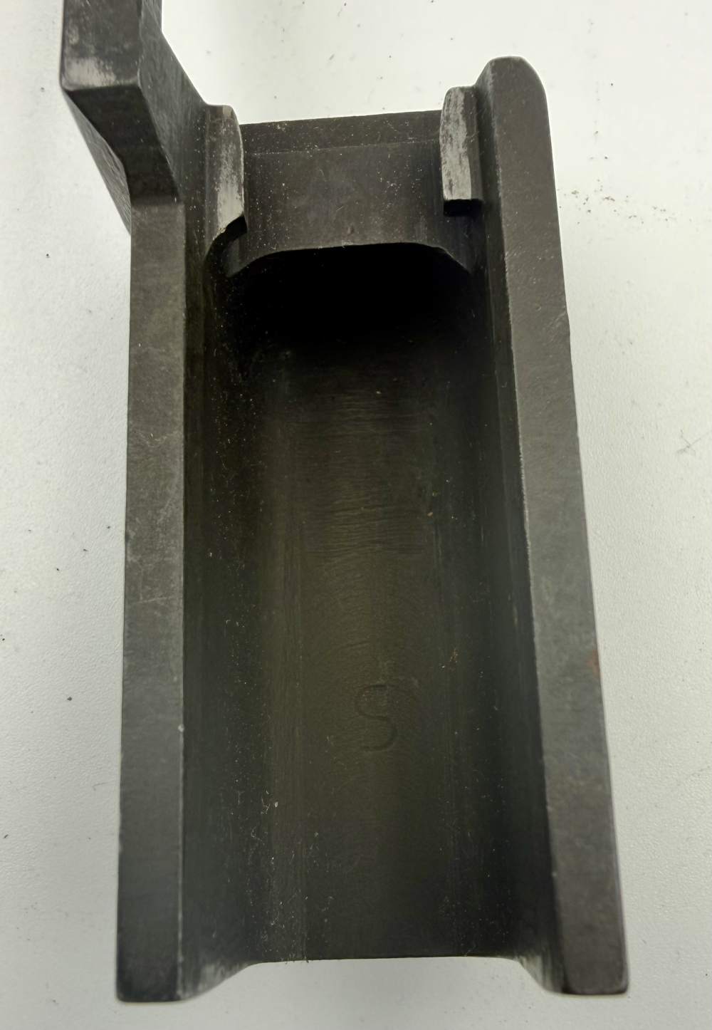 M1 Carbine Slide early S Marked (Standard Products)-img-1