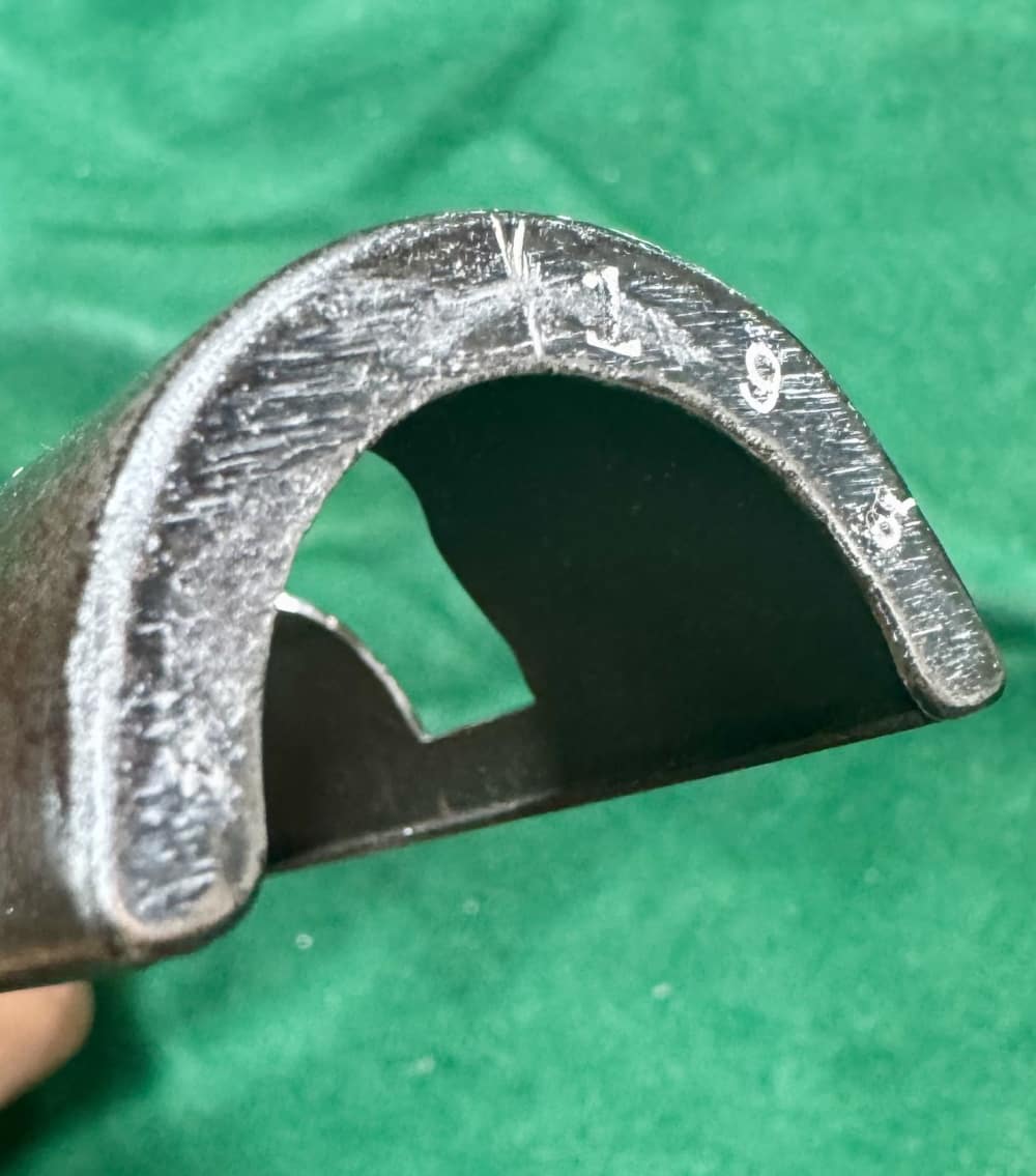 WW2 Japanese Arasaka Type 38 #195  Dust Cover-img-2