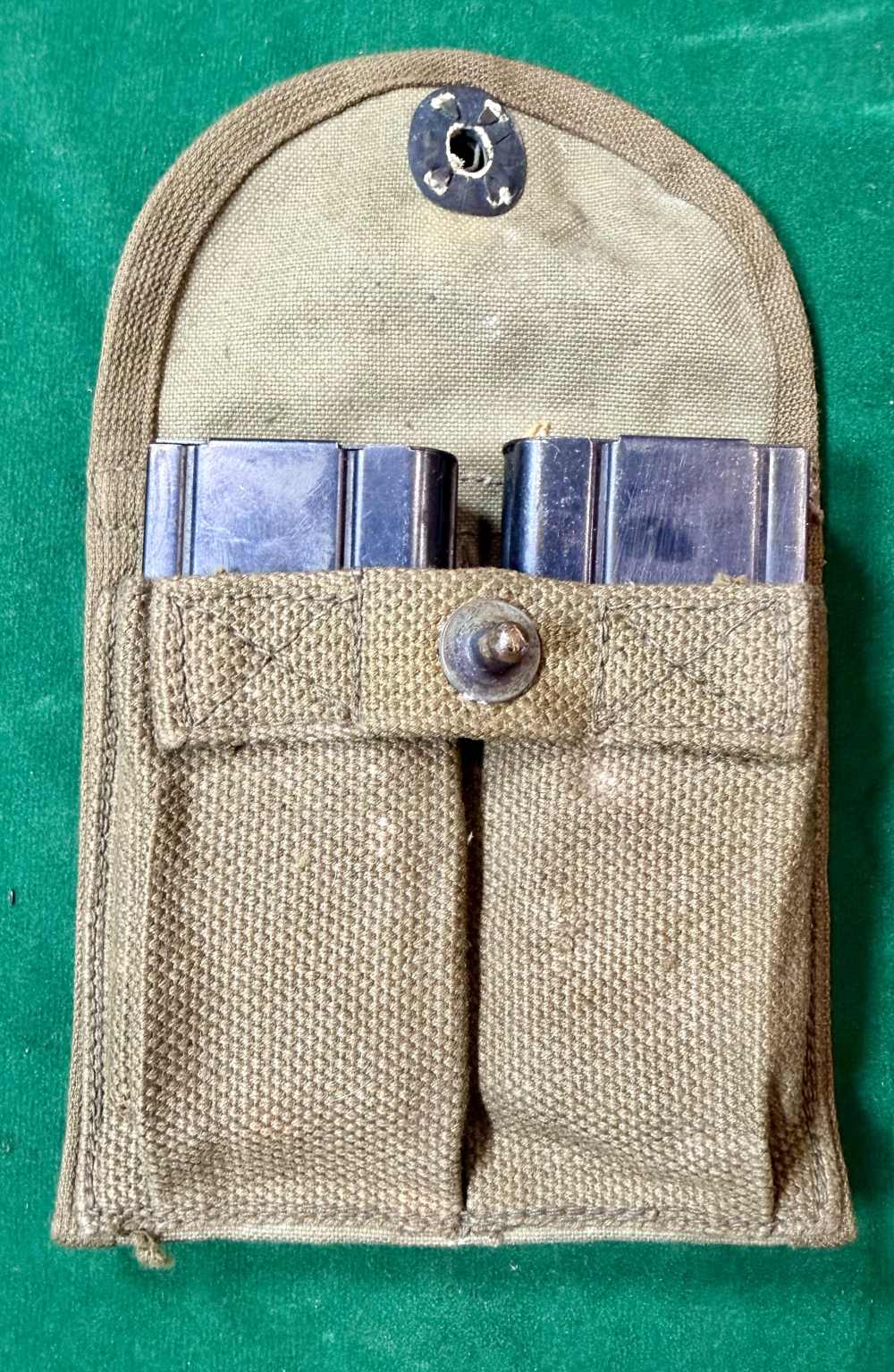 WW2 Original M1 Carbine Inland Magazines-img-3