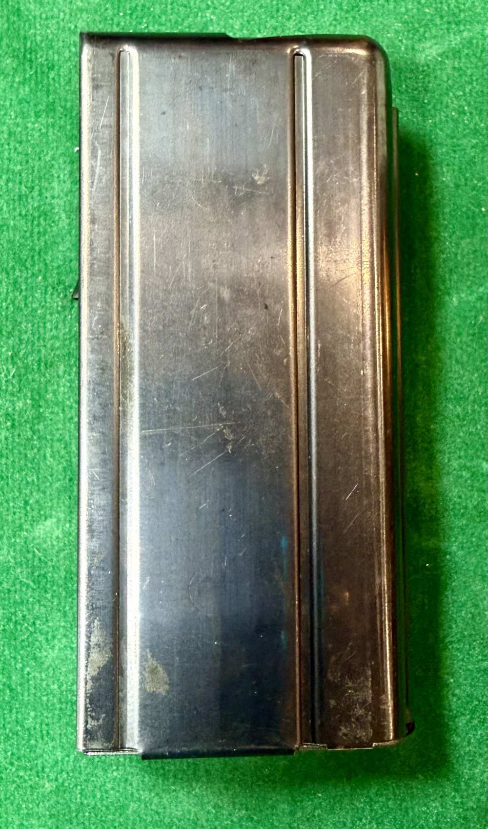 WW2 Original M1 Carbine 15 Round Quality Hardware QU (Mint)-img-1