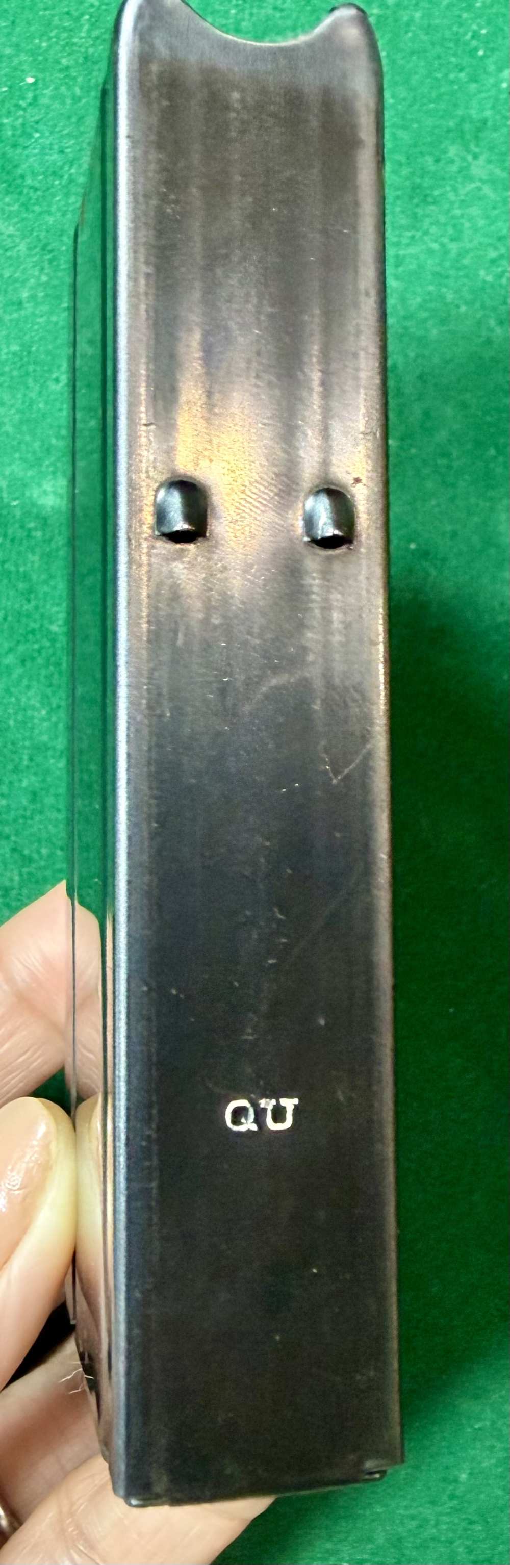 WW2 Original M1 Carbine 15 Round Quality Hardware QU (Mint)-img-2