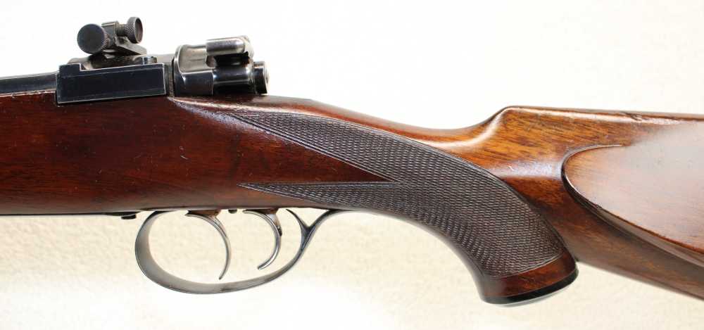 Very early Brno (Brunn) 1943, 21 F, Full Stock, DST, Target Sights!-img-10