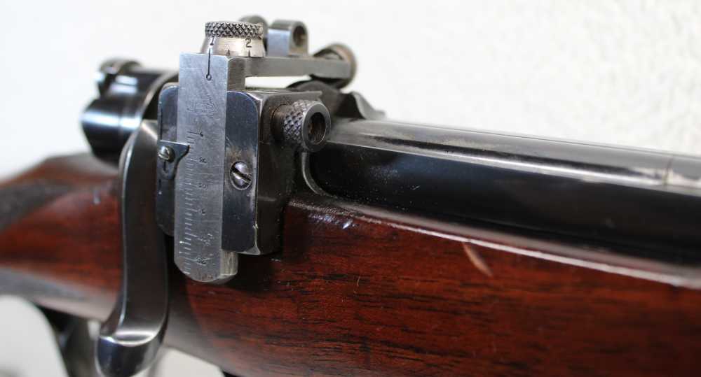 Very early Brno (Brunn) 1943, 21 F, Full Stock, DST, Target Sights!-img-7