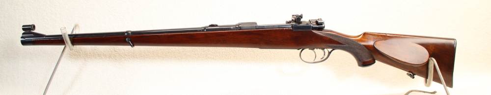 Very early Brno (Brunn) 1943, 21 F, Full Stock, DST, Target Sights!-img-8