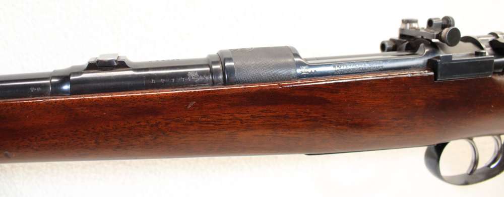 Very early Brno (Brunn) 1943, 21 F, Full Stock, DST, Target Sights!-img-12