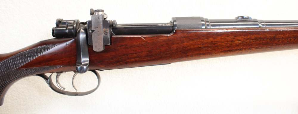 Very early Brno (Brunn) 1943, 21 F, Full Stock, DST, Target Sights!-img-3