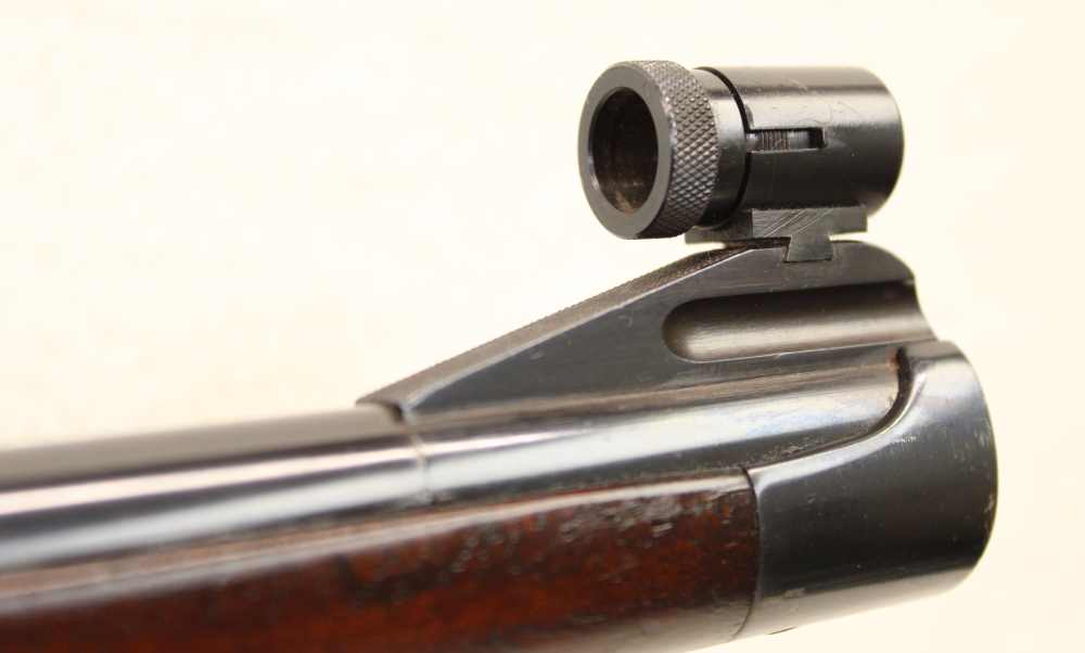 Very early Brno (Brunn) 1943, 21 F, Full Stock, DST, Target Sights!-img-6