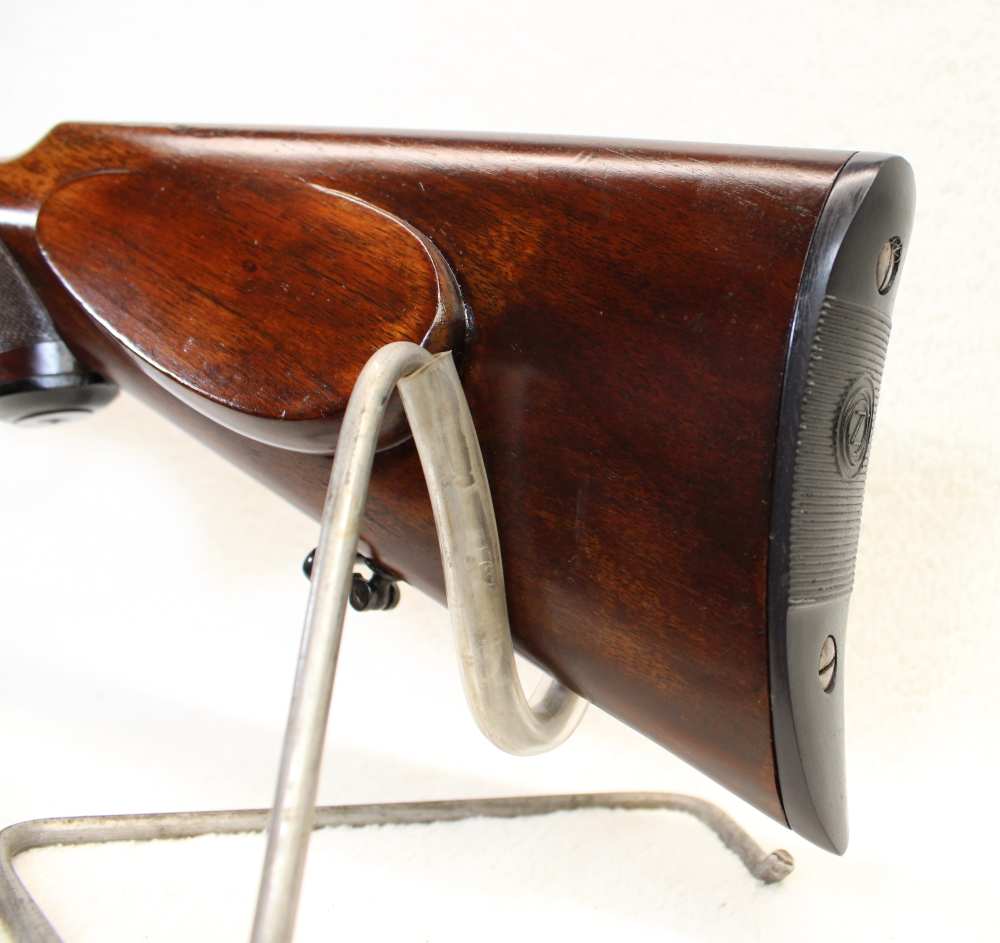 Very early Brno (Brunn) 1943, 21 F, Full Stock, DST, Target Sights!-img-16