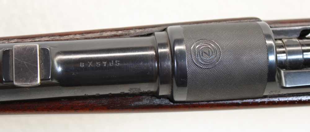 Very early Brno (Brunn) 1943, 21 F, Full Stock, DST, Target Sights!-img-24