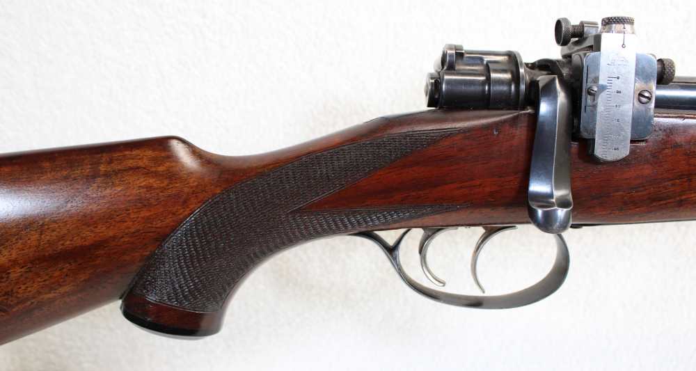 Very early Brno (Brunn) 1943, 21 F, Full Stock, DST, Target Sights!-img-2
