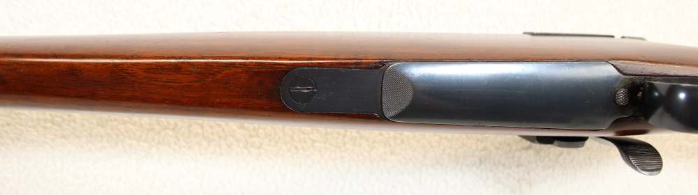 Very early Brno (Brunn) 1943, 21 F, Full Stock, DST, Target Sights!-img-20