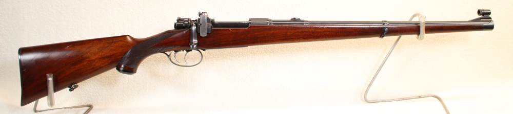Very early Brno (Brunn) 1943, 21 F, Full Stock, DST, Target Sights!-img-0