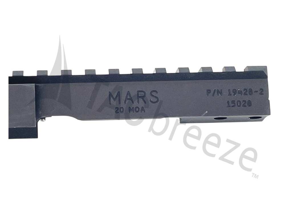 RARE Remington MARS Short Action 20 MOA 19428-2 m24 pvs laser aiming-img-4