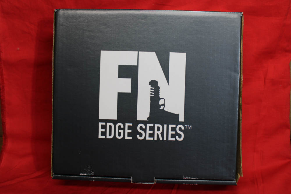 FN 509 LS EDGE TACTICAL 9MM Black/Gray -img-2