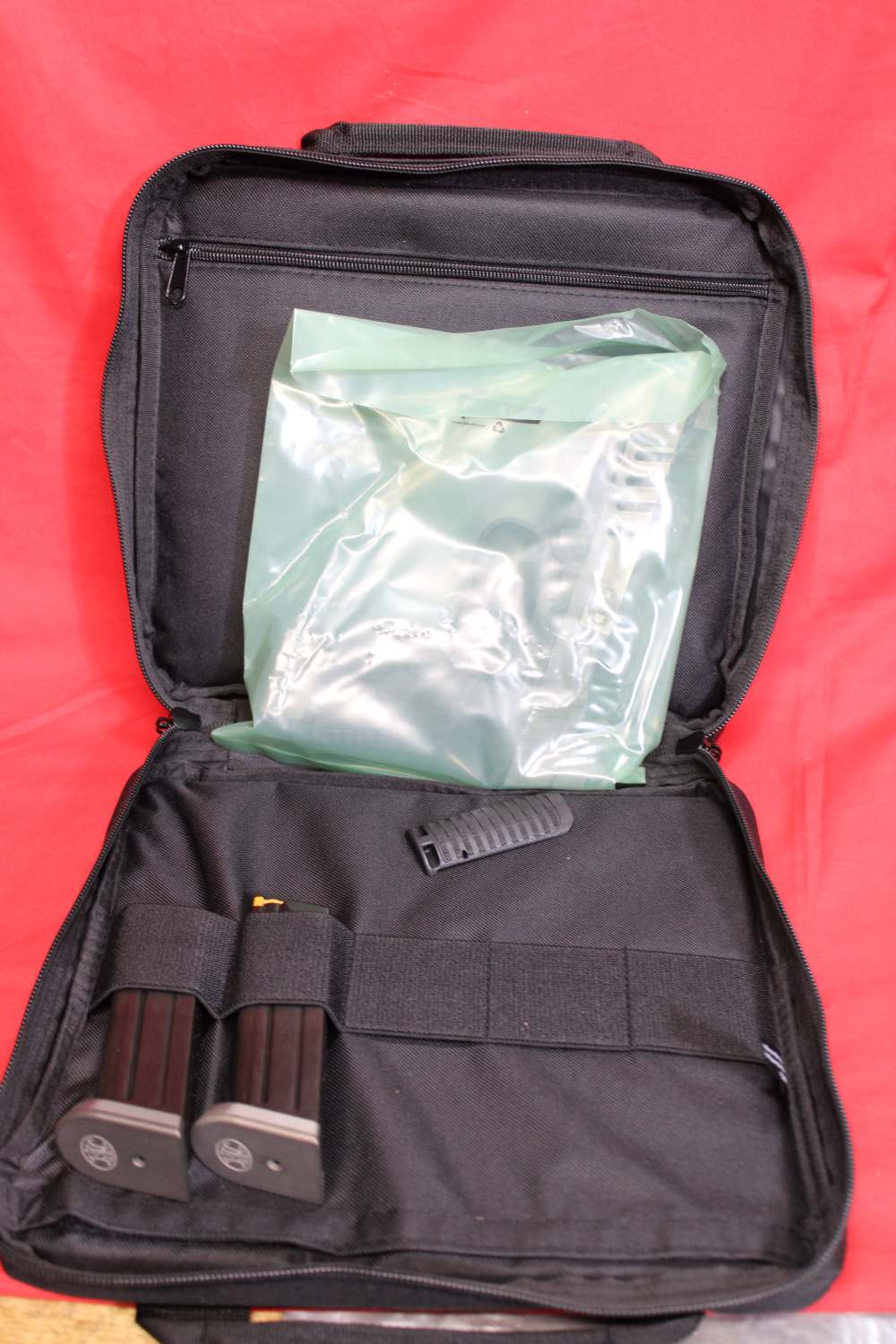 FN 509 LS EDGE TACTICAL 9MM Black/Gray -img-4