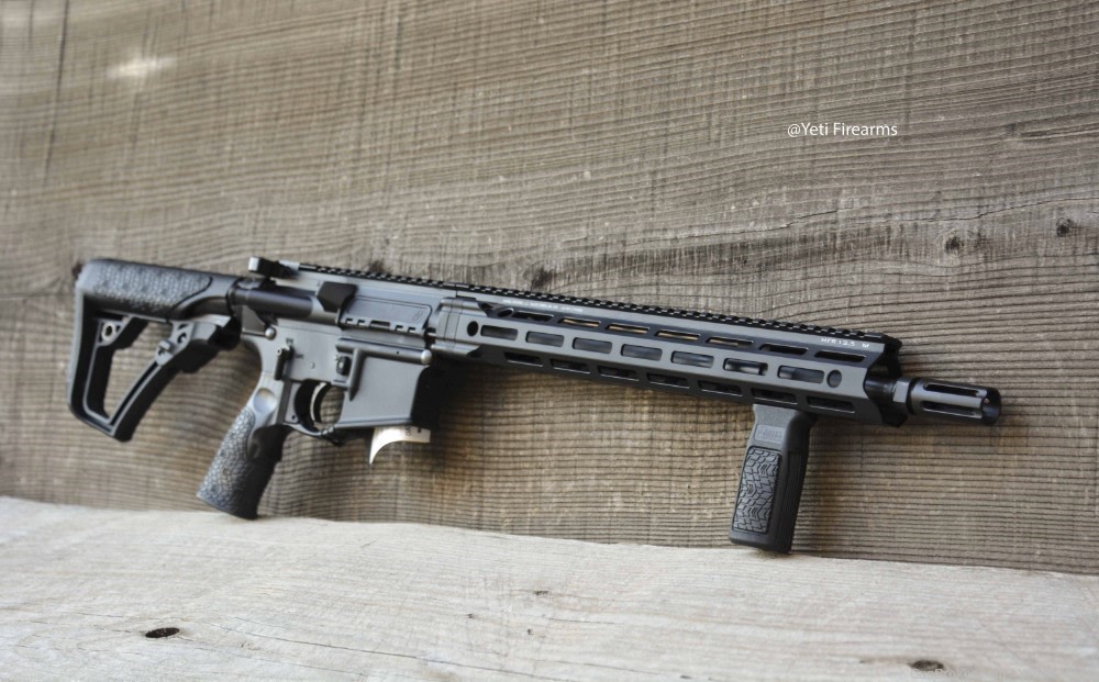 Daniel Defense DDM4 V7 SLW AR-15 5.56mm 14.5 Pinned 16" DD-img-1