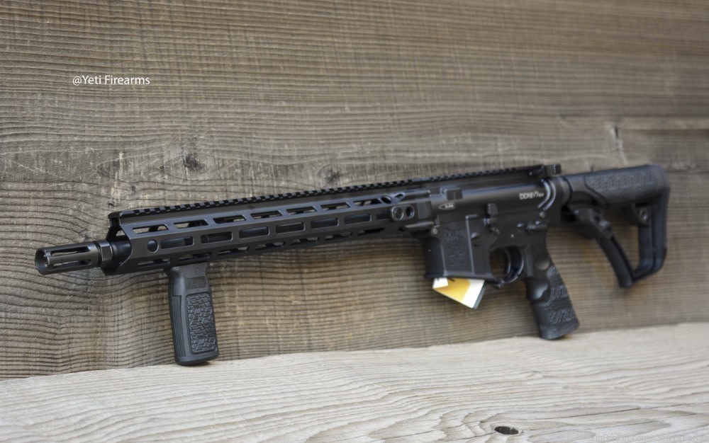 Daniel Defense DDM4 V7 SLW AR-15 5.56mm 14.5 Pinned 16" DD-img-0