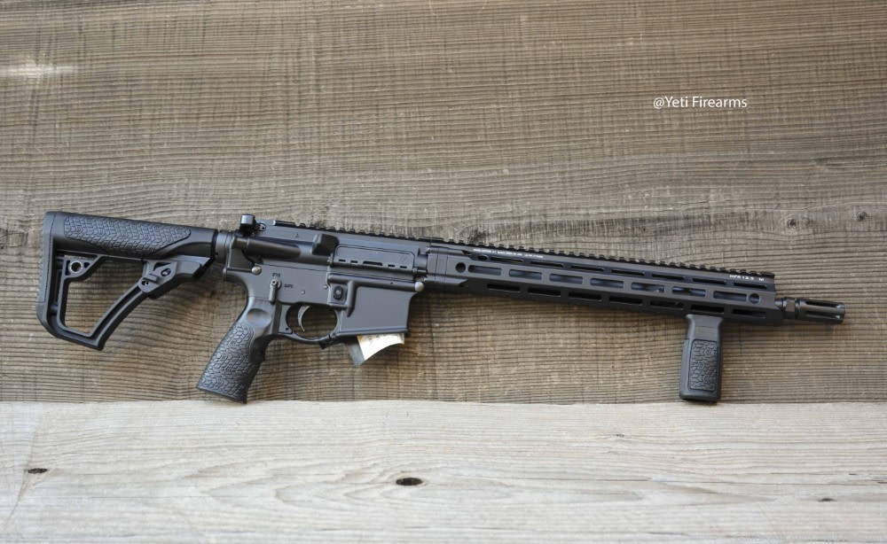 Daniel Defense DDM4 V7 SLW AR-15 5.56mm 14.5 Pinned 16" DD-img-3